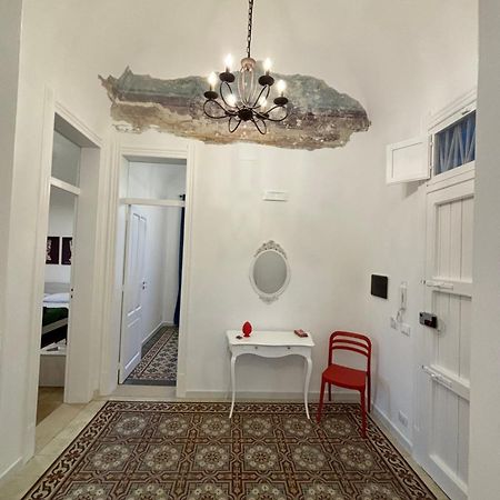 Da Nanae Apartment Trapani Bagian luar foto
