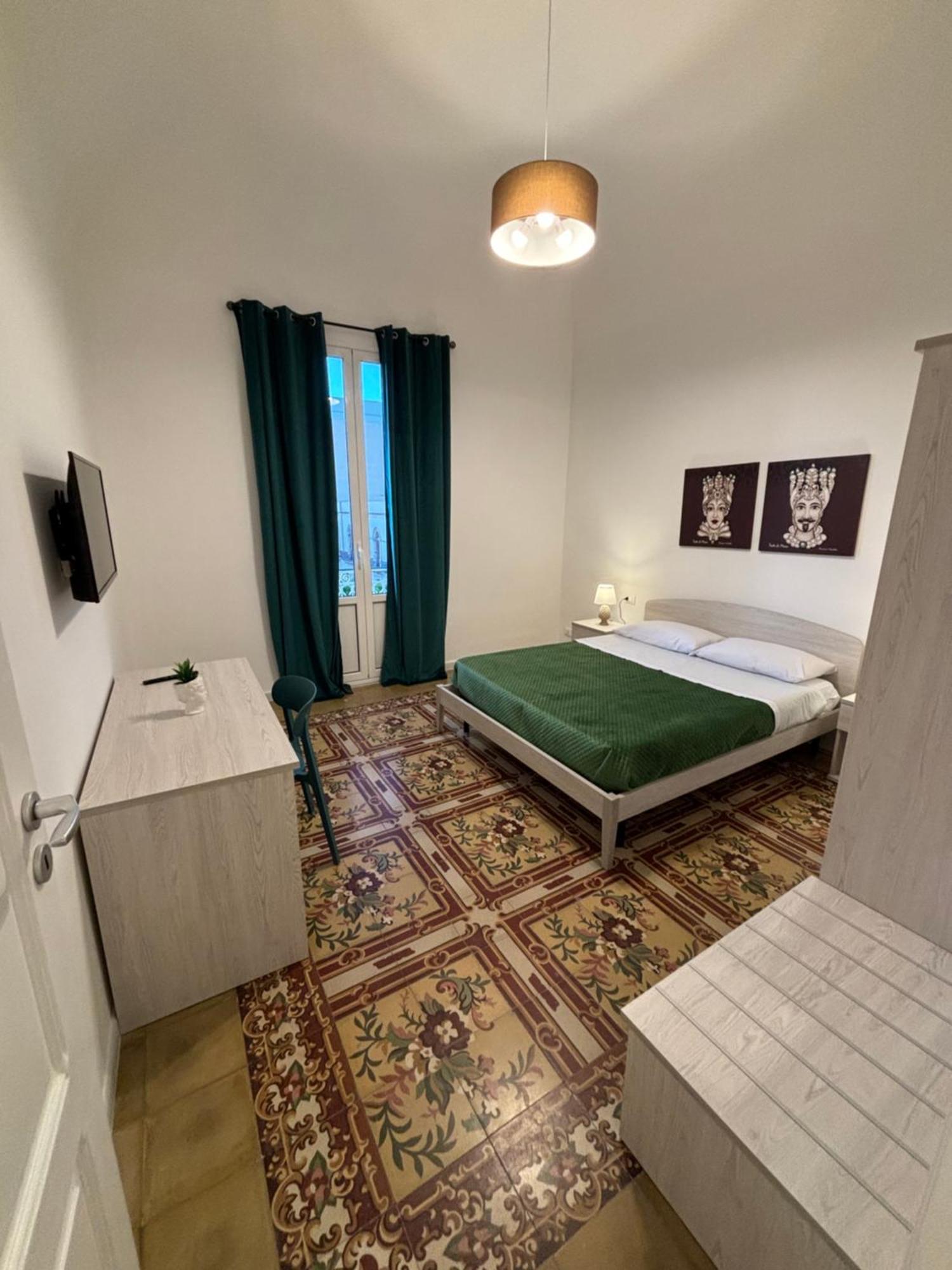 Da Nanae Apartment Trapani Bagian luar foto