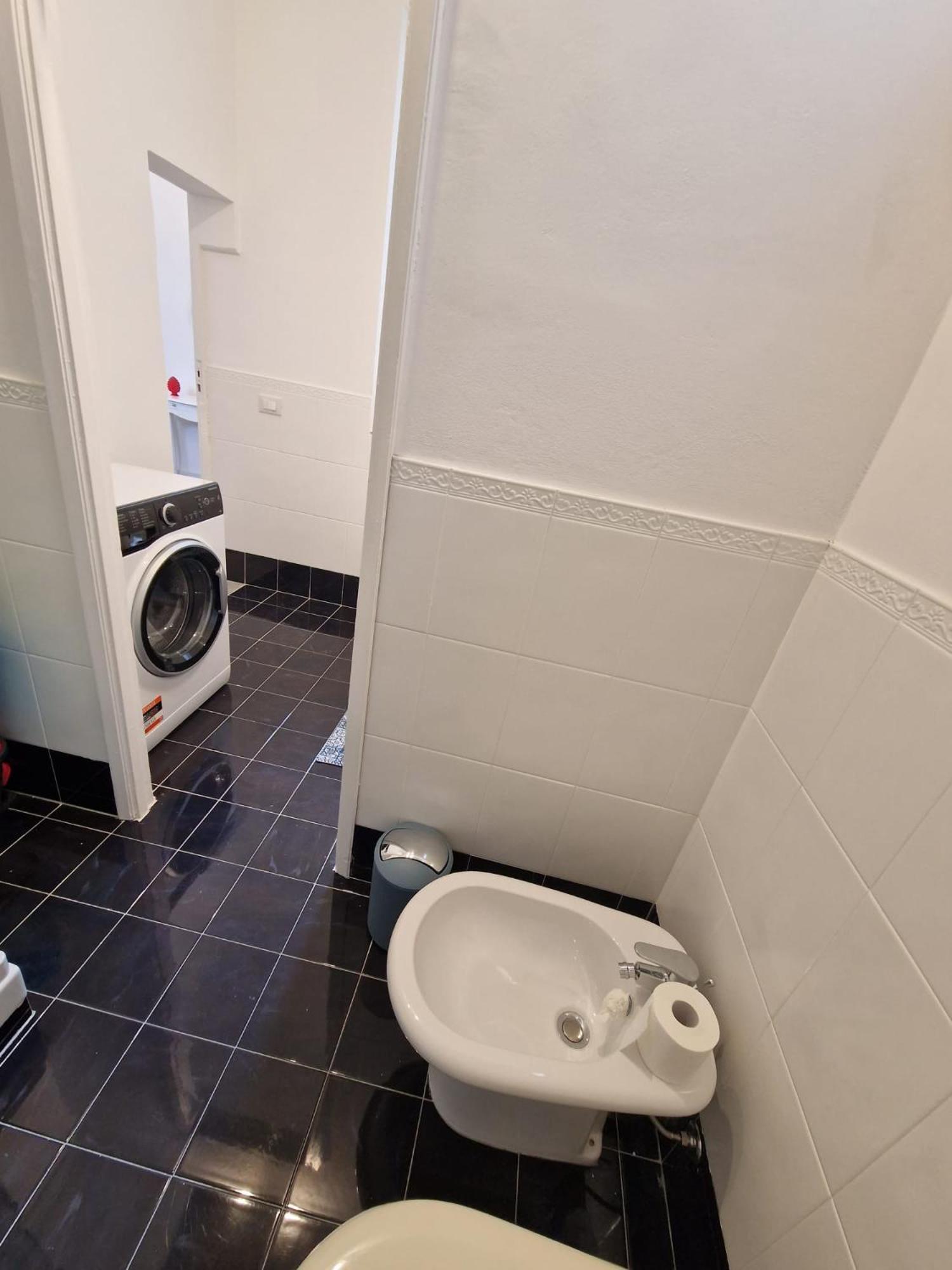 Da Nanae Apartment Trapani Bagian luar foto