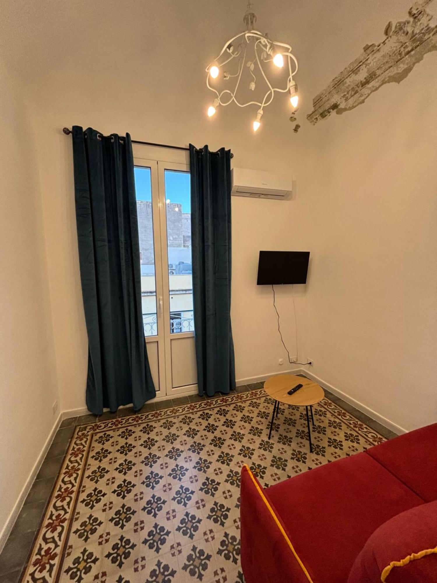Da Nanae Apartment Trapani Bagian luar foto
