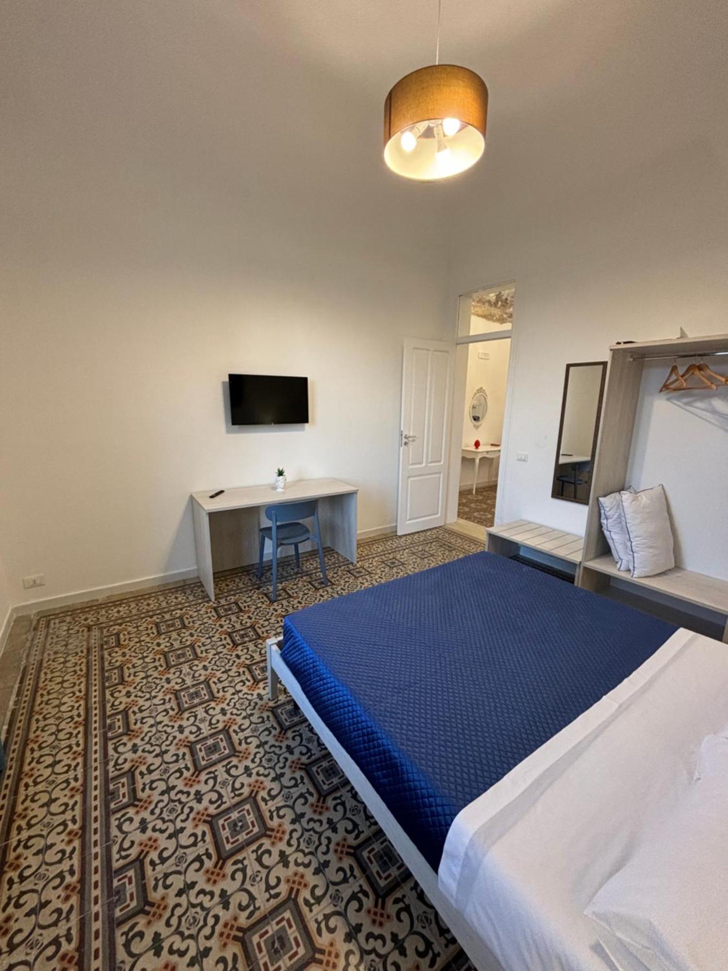 Da Nanae Apartment Trapani Bagian luar foto