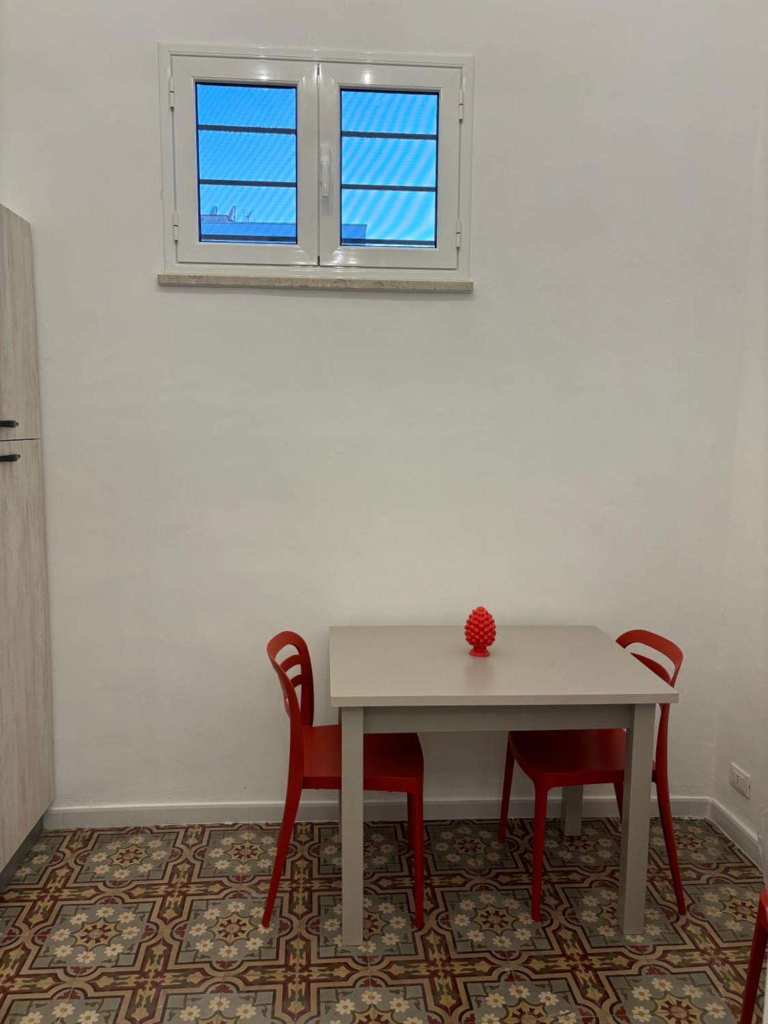 Da Nanae Apartment Trapani Bagian luar foto