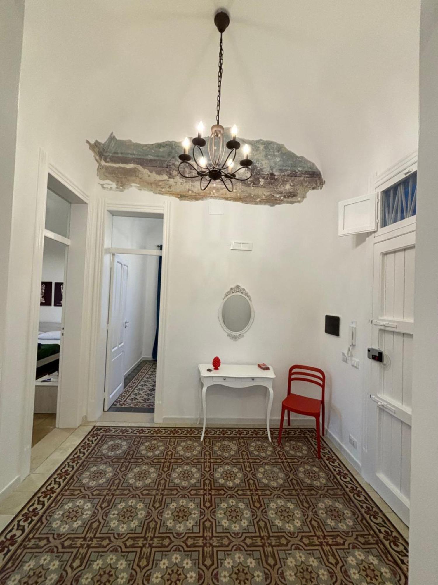Da Nanae Apartment Trapani Bagian luar foto