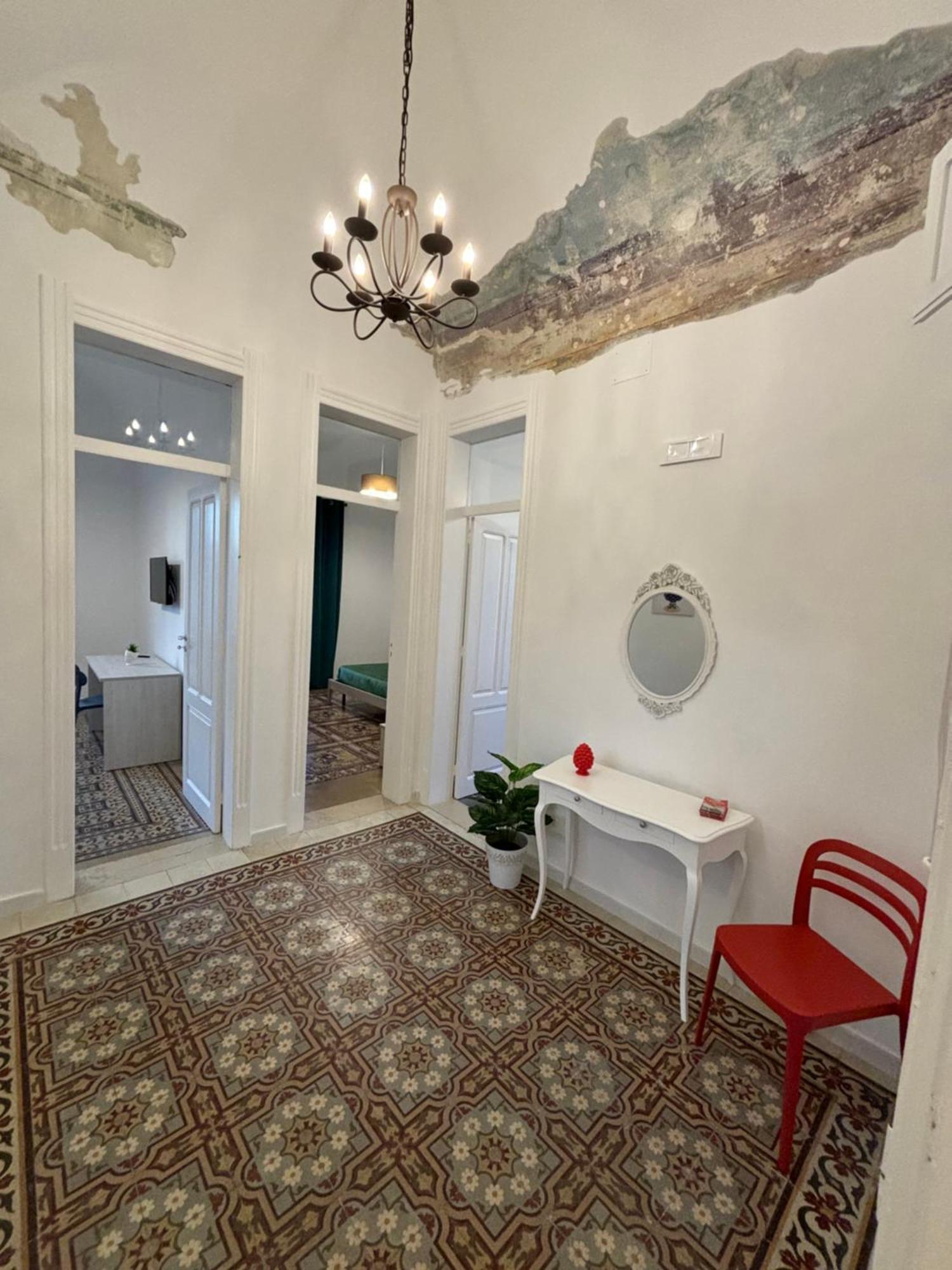Da Nanae Apartment Trapani Bagian luar foto