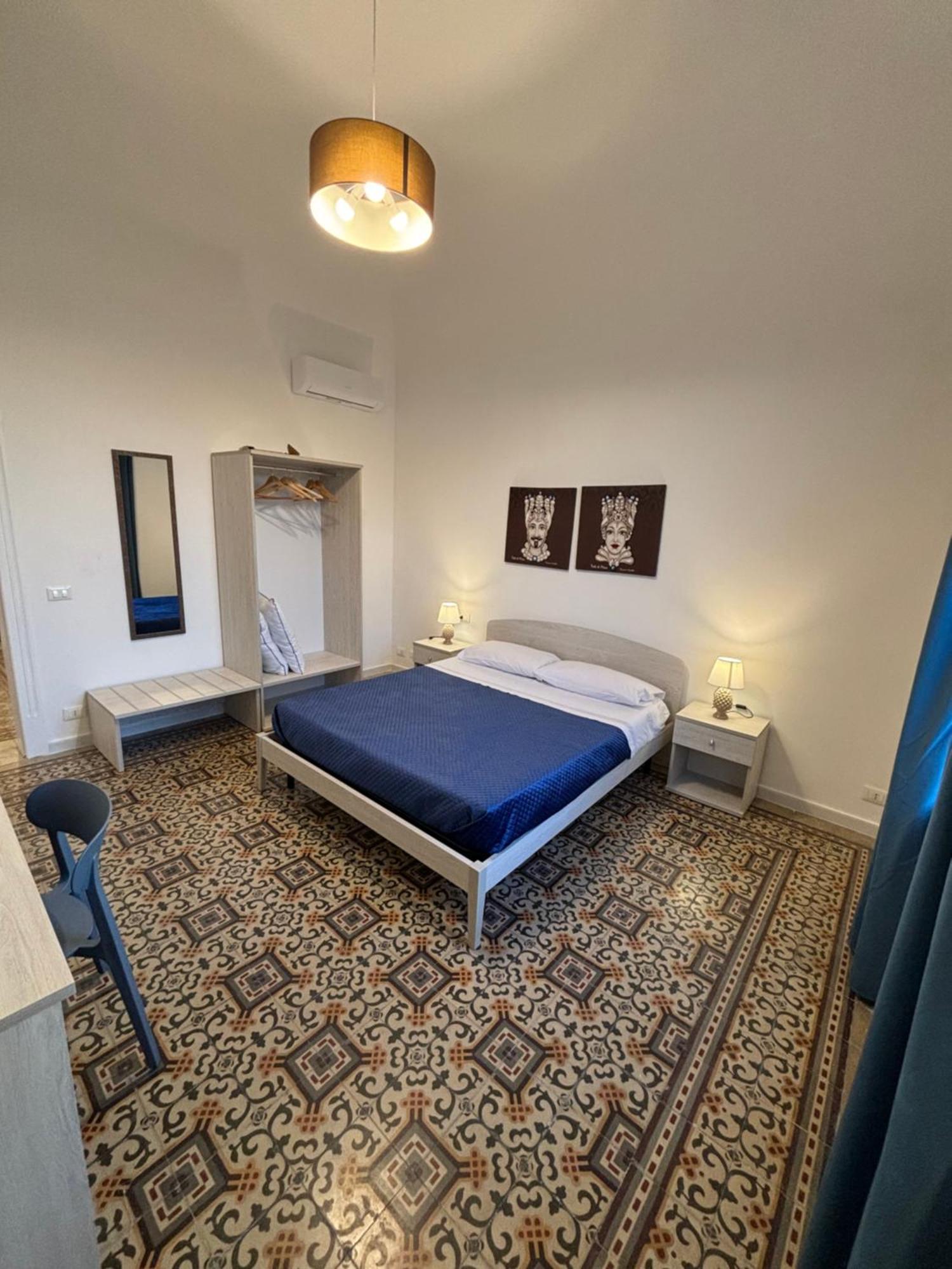 Da Nanae Apartment Trapani Bagian luar foto